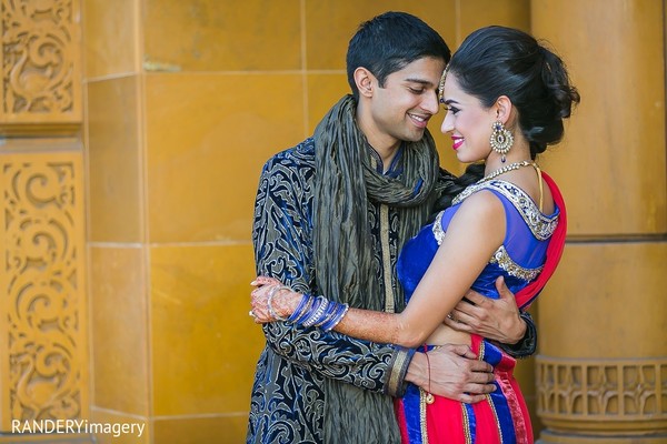 Garba Portrait