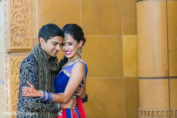 Garba Portrait