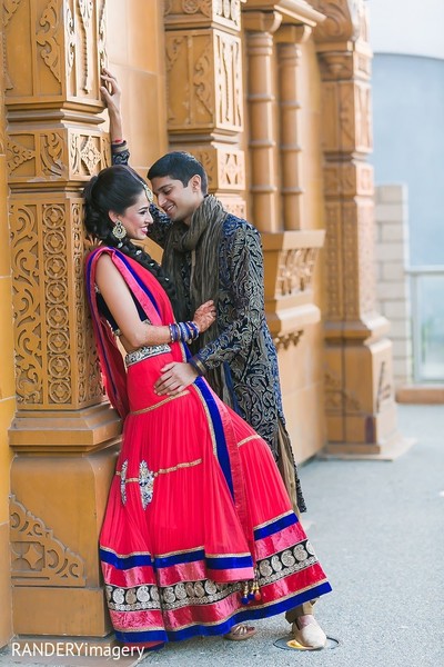 Garba Portrait