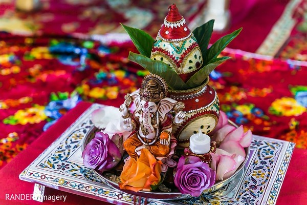 Ceremony Decor