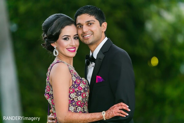 Reception Portrait