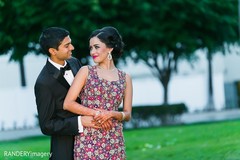 Reception Portrait