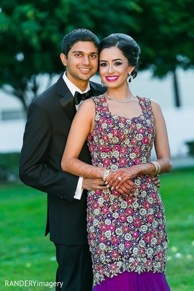 Reception Portrait