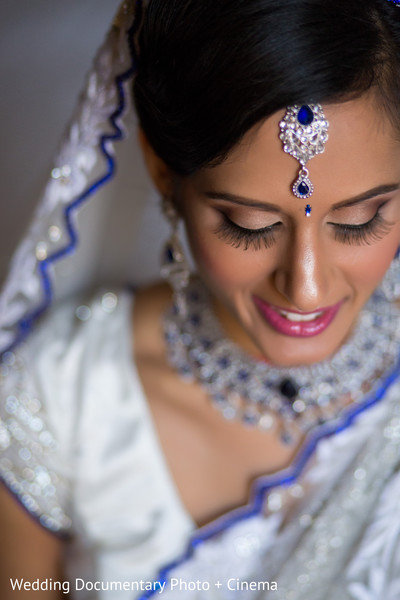 Indian bridal makeup