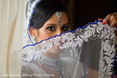 Indian bridal makeup