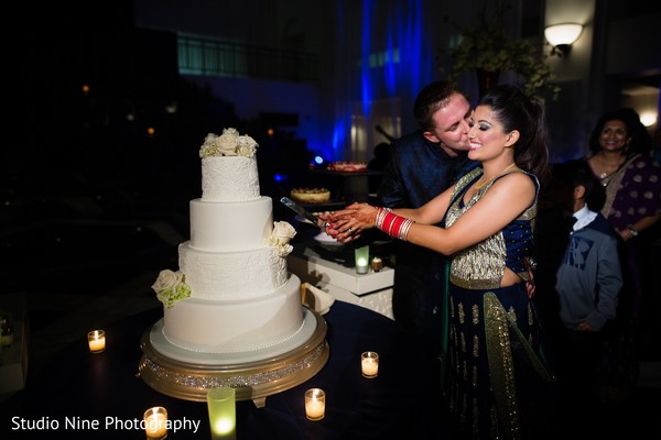 Cake cutting