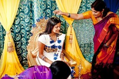 Mehndi Ceremony