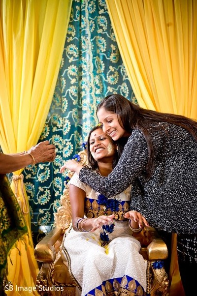 Mehndi Ceremony