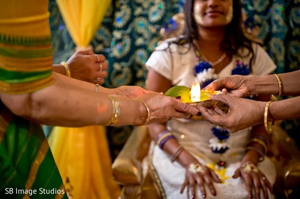 Mehndi Ceremony