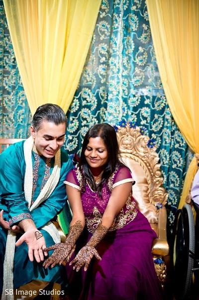 Mehndi Ceremony