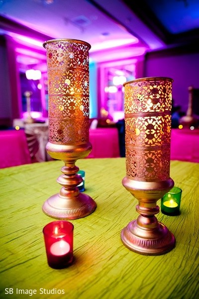 Pre-Wedding Decor