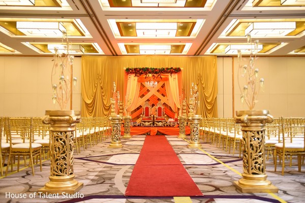 Ceremony venue