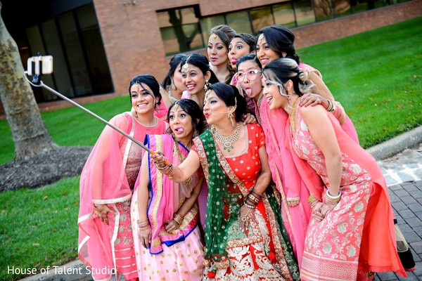 Bridal party