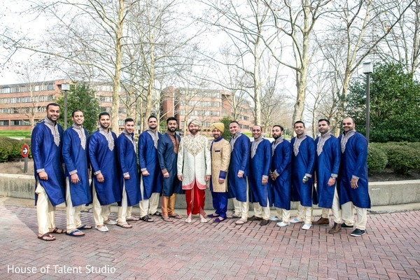 Groomsmen