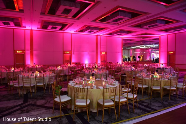 Reception venue