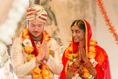 South Indian wedding ceremony