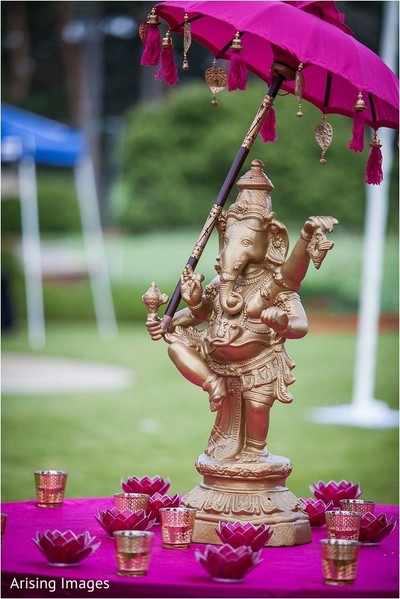 ceremony decor