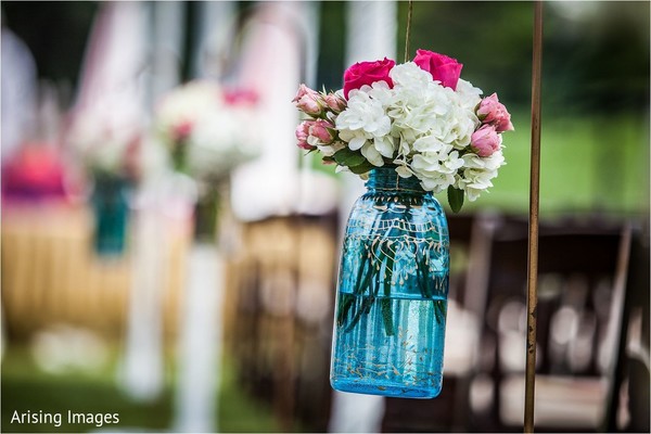 ceremony decor