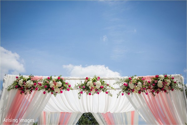 ceremony decor