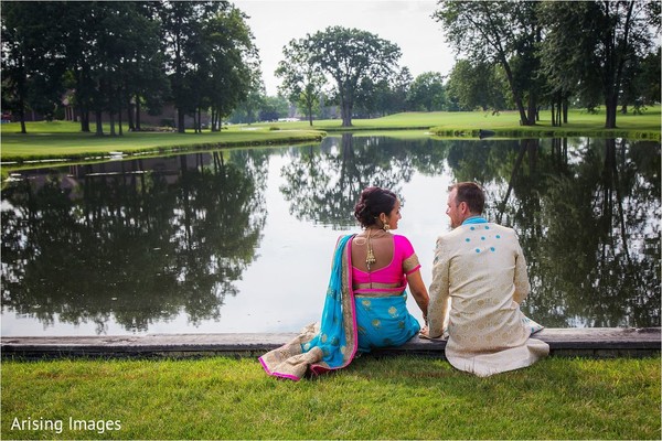 wedding portrait