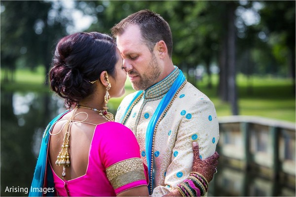 wedding portrait