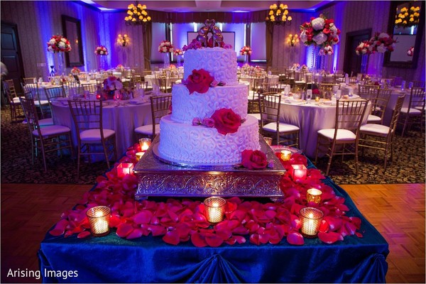 wedding cake