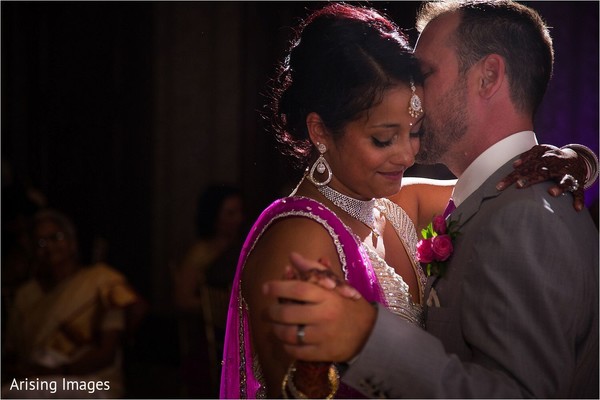 first dance