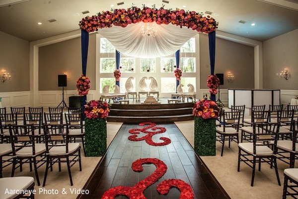 Ceremony Decor