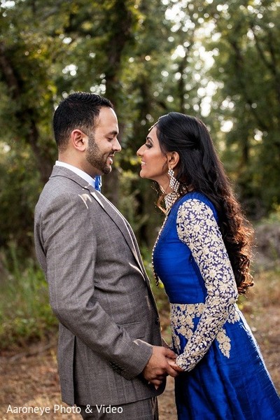 Reception Portrait