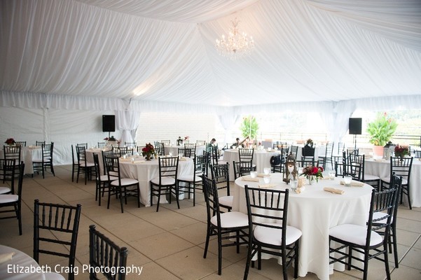 Tented Venue