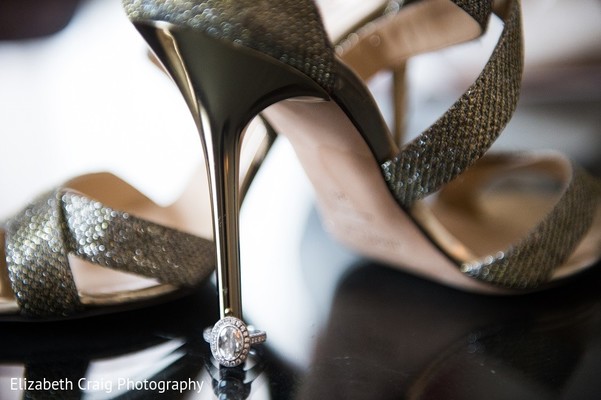 Bridal Jewelry & Shoes