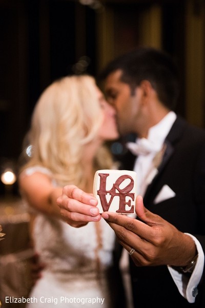 Reception Portrait