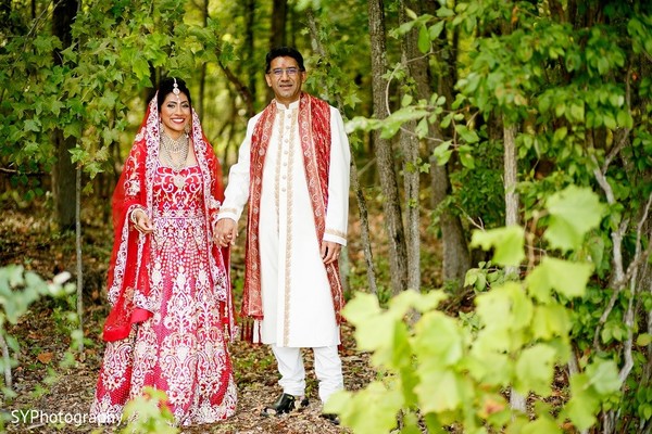 Wedding Portrait