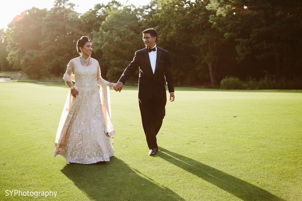 Reception Portrait