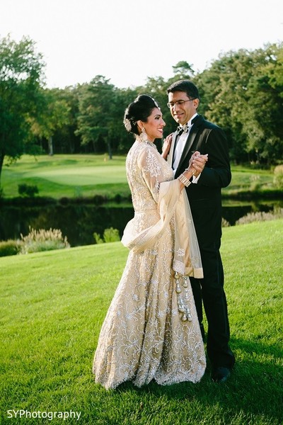 Reception Portrait