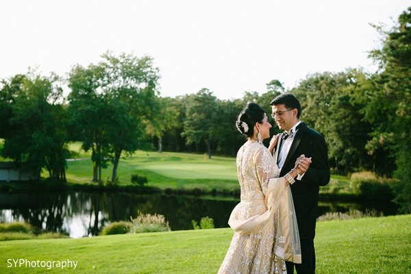 Reception Portrait