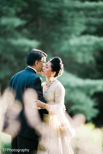 Reception Portrait