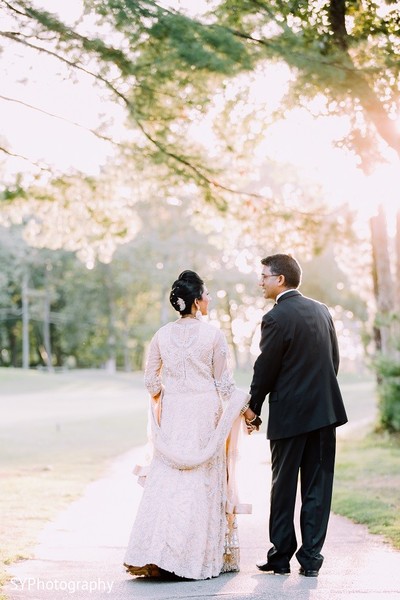 Reception Portrait