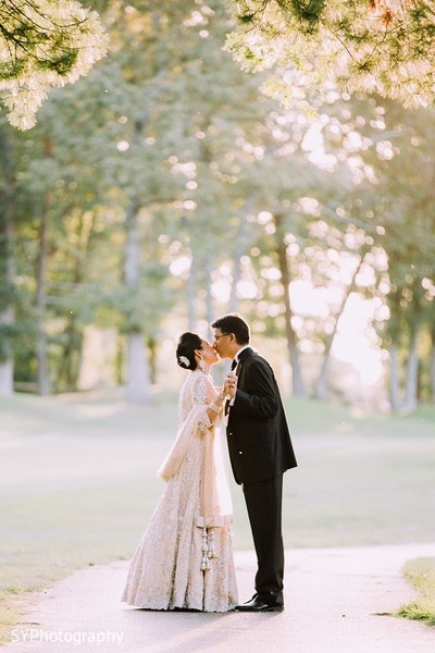 Reception Portrait