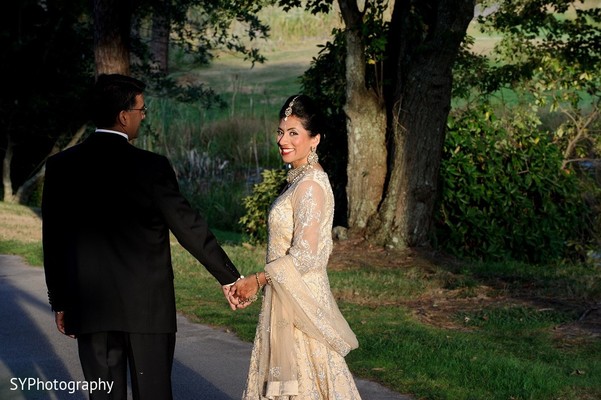 Reception Portrait