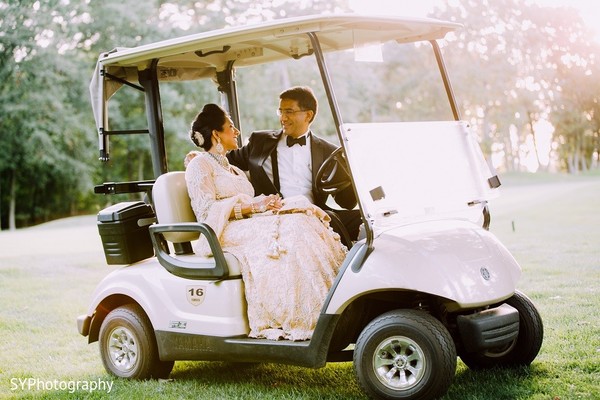 Reception Portrait