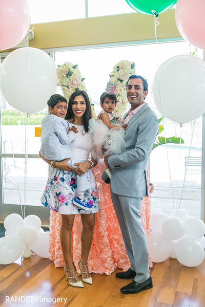 Maharani Vivienne's 1st Birthday Celebration!