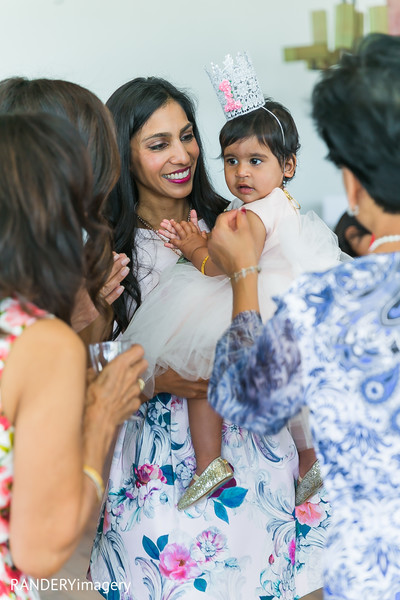 Maharani Vivienne's 1st Birthday Celebration!