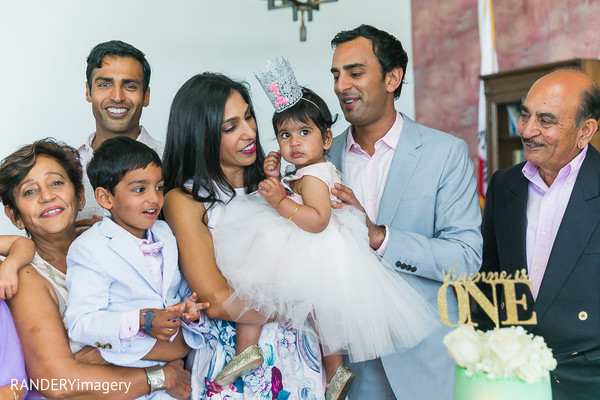 Maharani Vivienne's 1st Birthday Celebration!