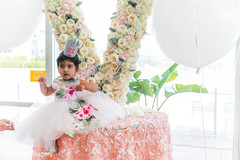 Maharani Vivienne's 1st Birthday Celebration!