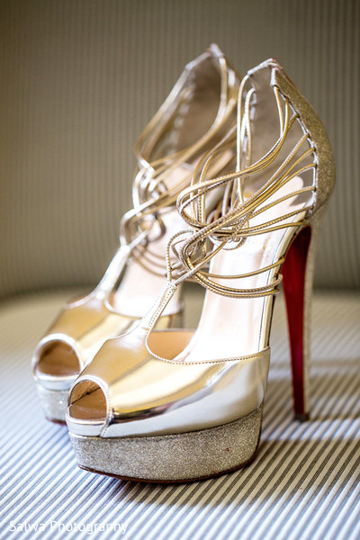 bridal heels