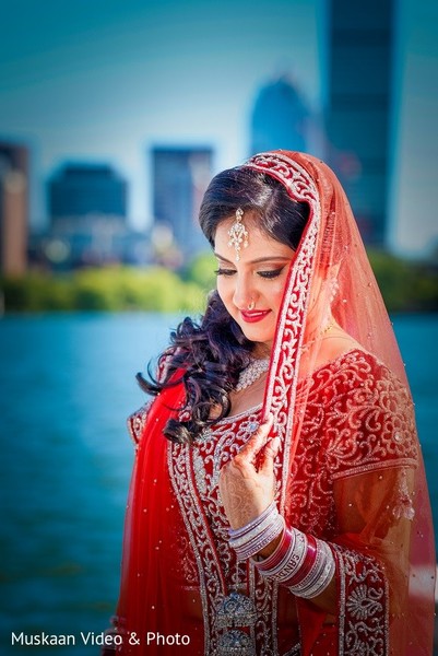 Bridal Portrait