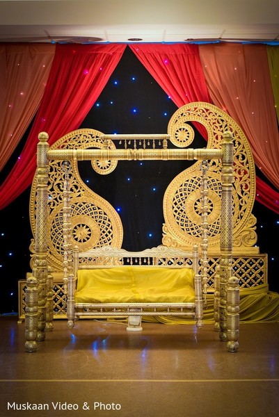 Sangeet Decor