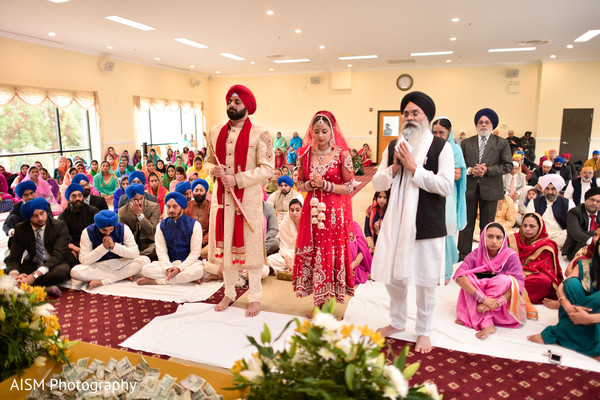 Sikh ceremony