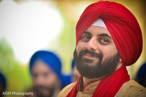 Sikh ceremony